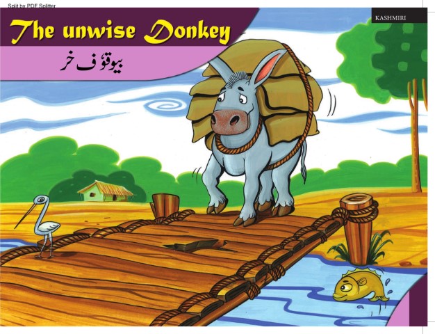 The Unwise Donkey